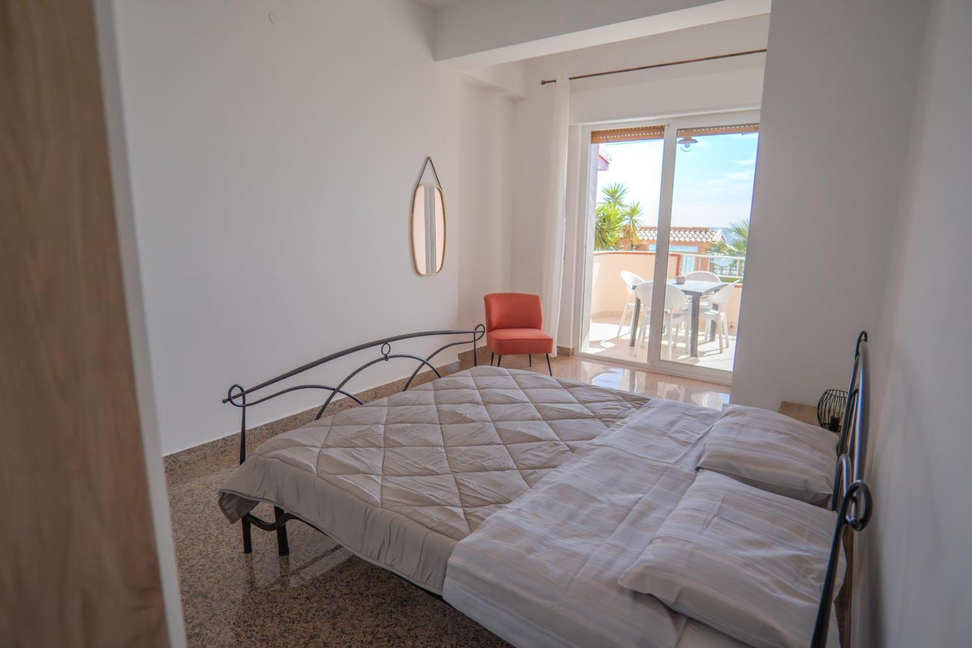 Apartamento Casa Alice Bova Marina Exterior foto