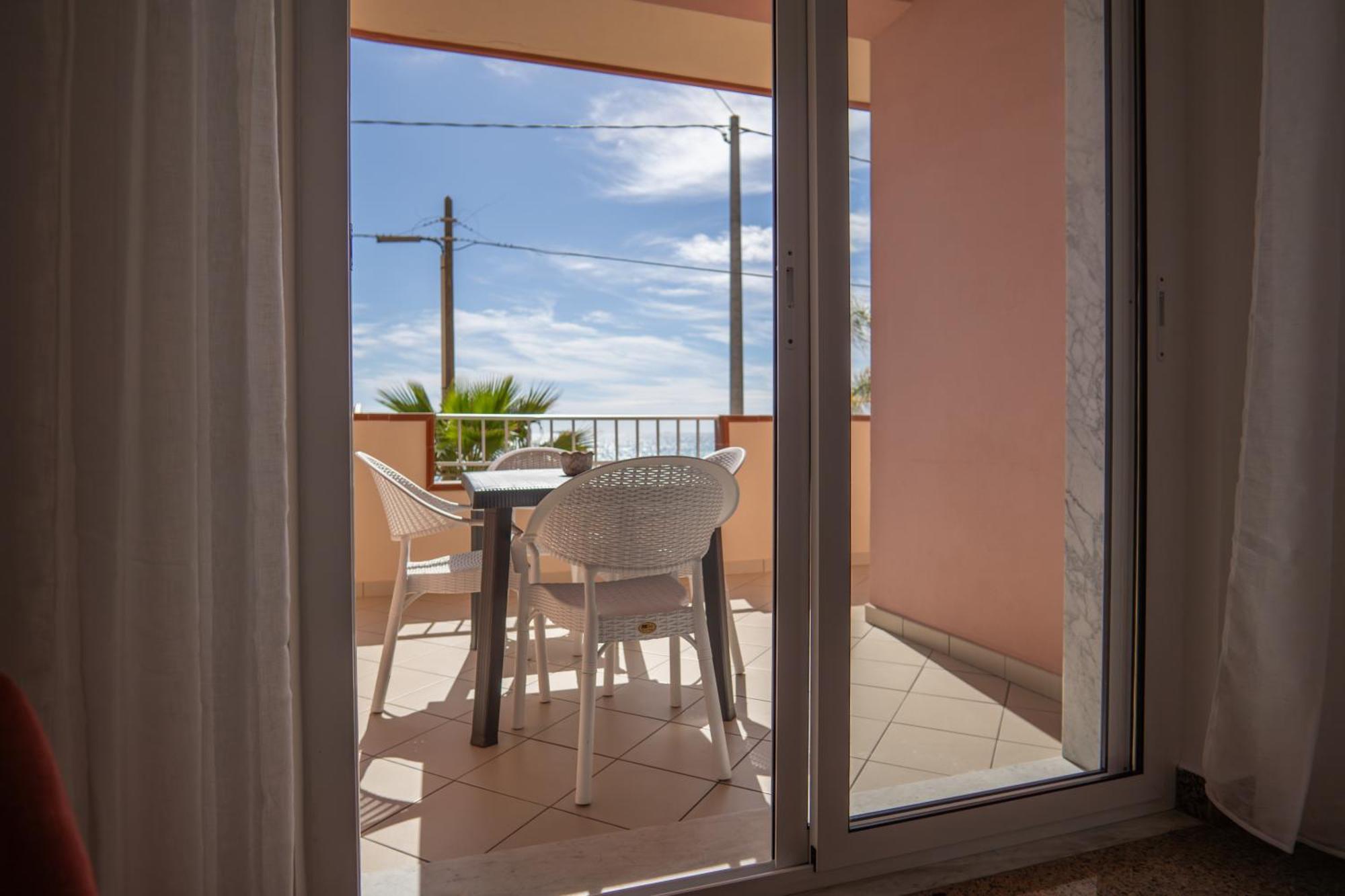 Apartamento Casa Alice Bova Marina Exterior foto
